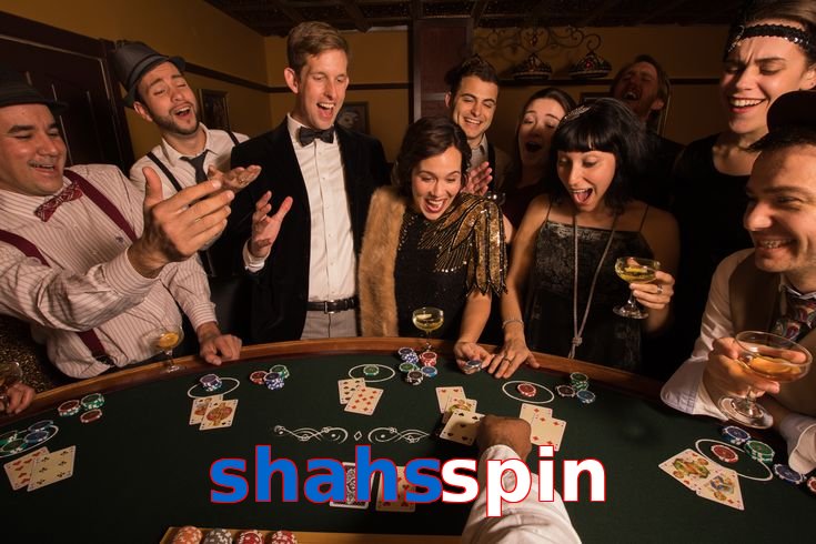 Shahsspin