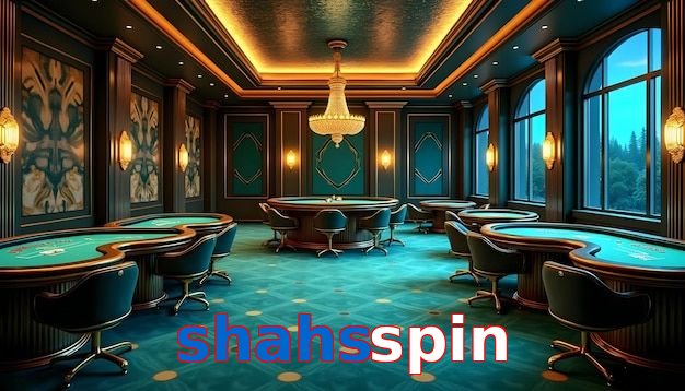 Shahsspin