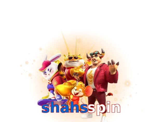 Shahsspin