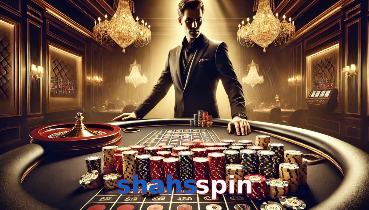 Shahsspin