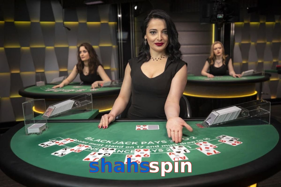 Shahsspin