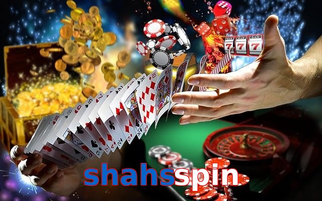 Shahsspin