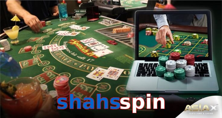 Shahsspin