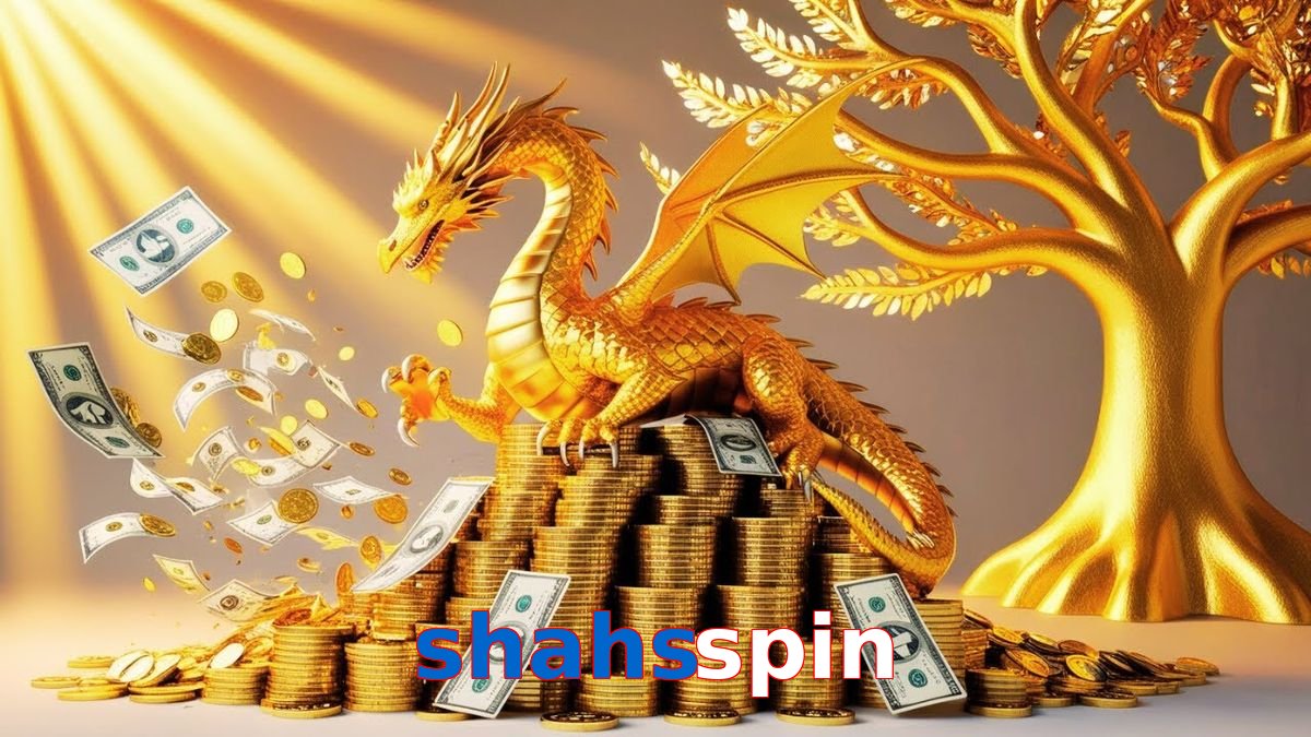 Shahsspin