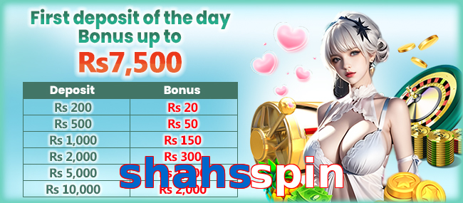 Shahsspin APK preview